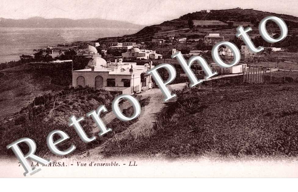 Vue d&#039;ensemble