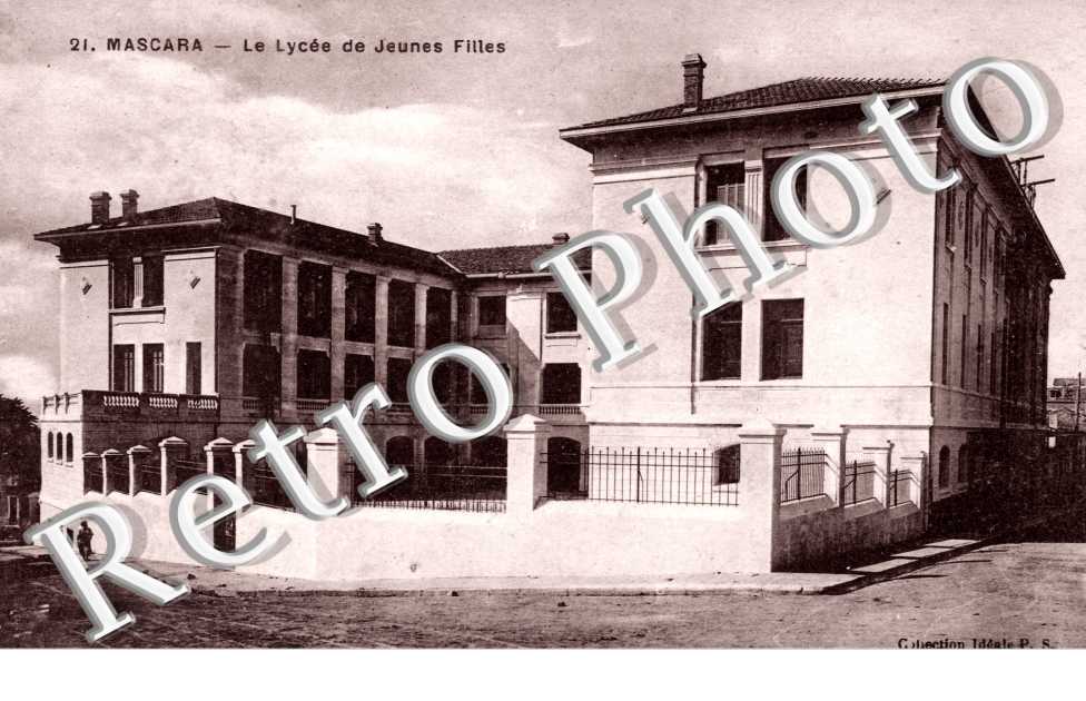 le Lycee de Jeunes Filles
