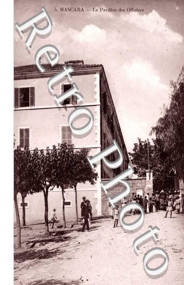 le Pavillon des Officiers