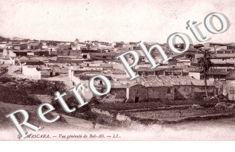 Vue Generale de Bab-Ali