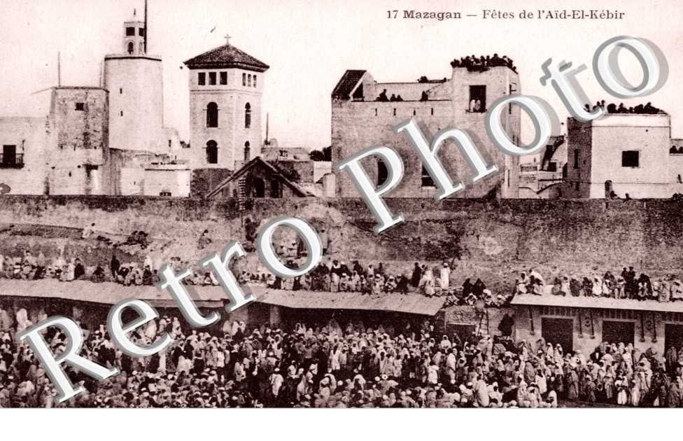 Fetes de l&#039;Aid el Kebir