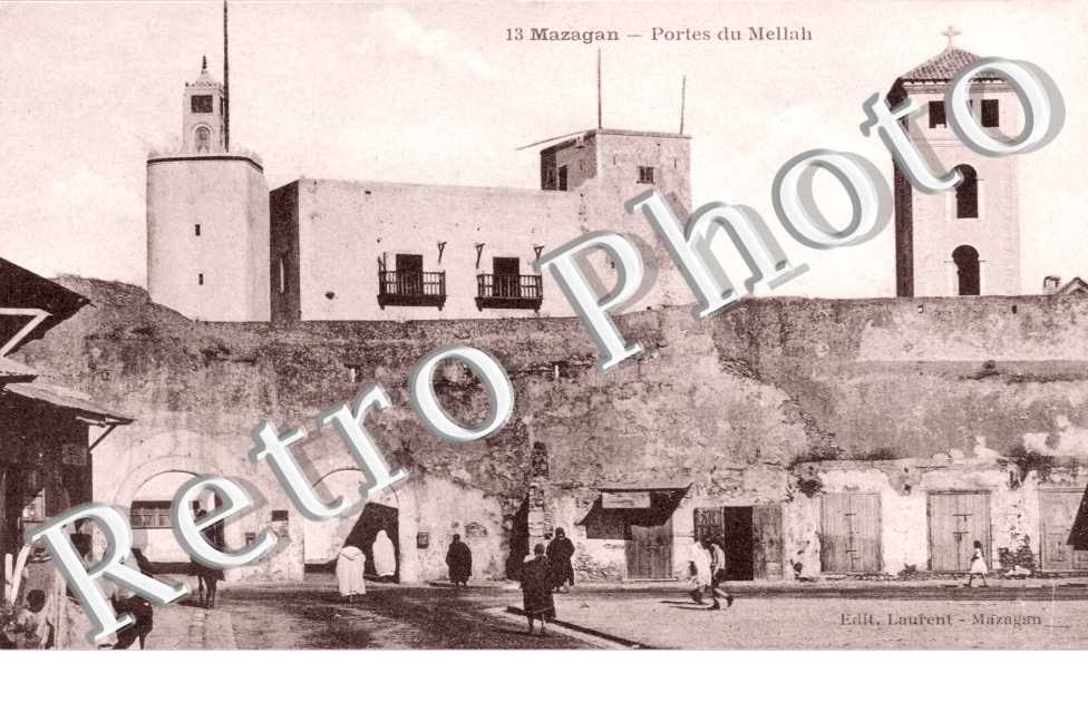Porte de Mellah