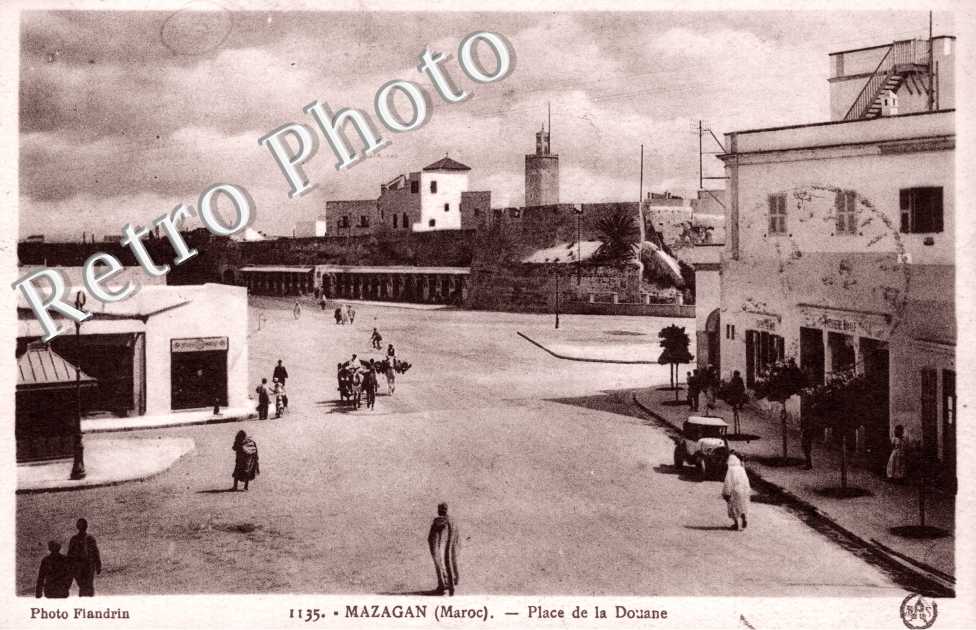 Place de la Douane