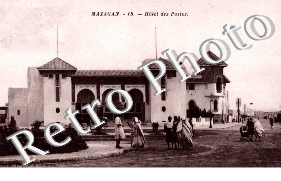 Le Marché Arabe
