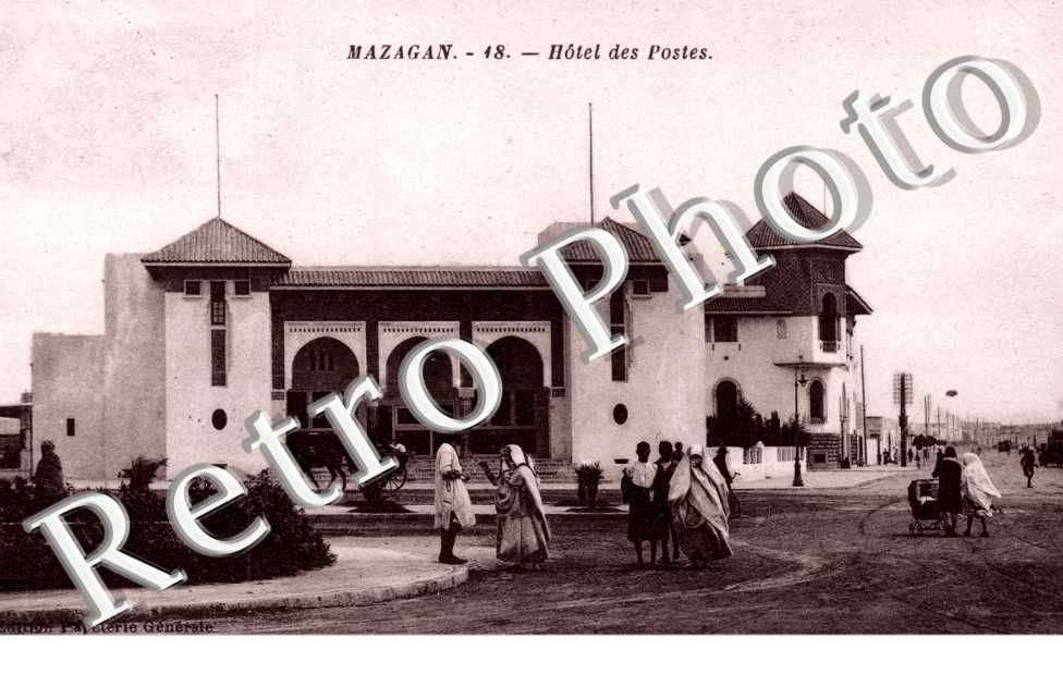 Hotel des Postes