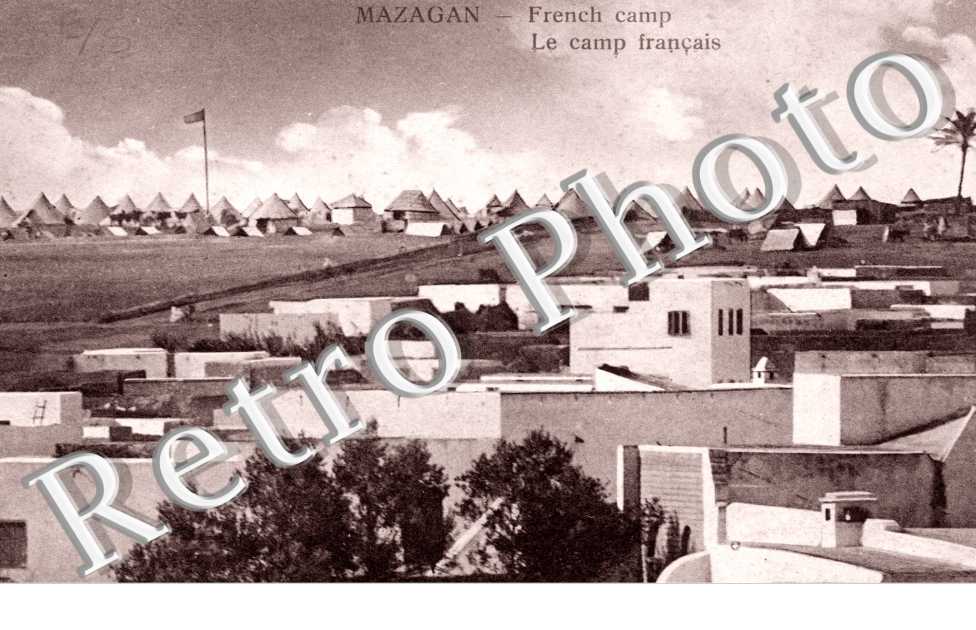 Le Camp Francais
