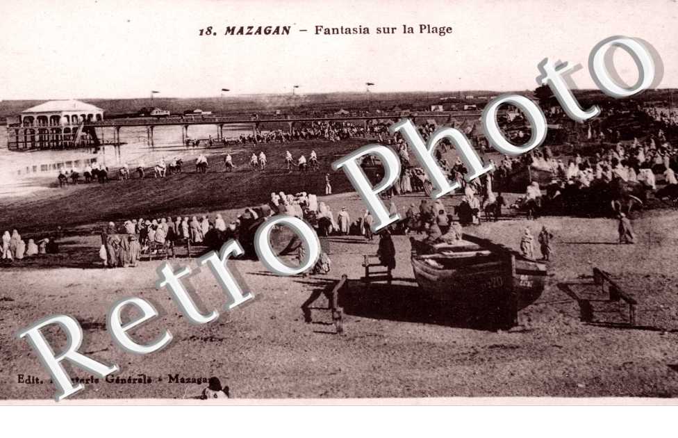 Fantasia sur la Plage