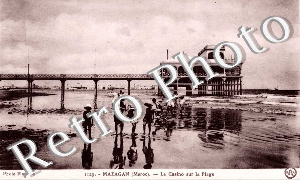 le Casino sur la Plage