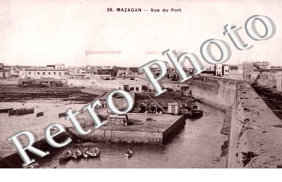 Vue du Port