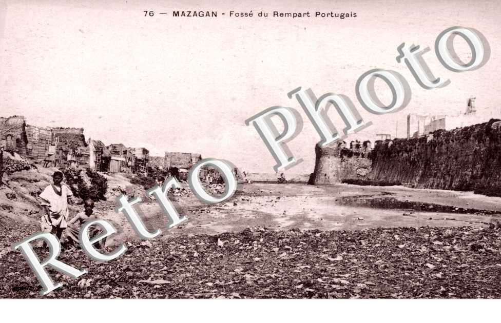 Fosse du Rempart Portguais