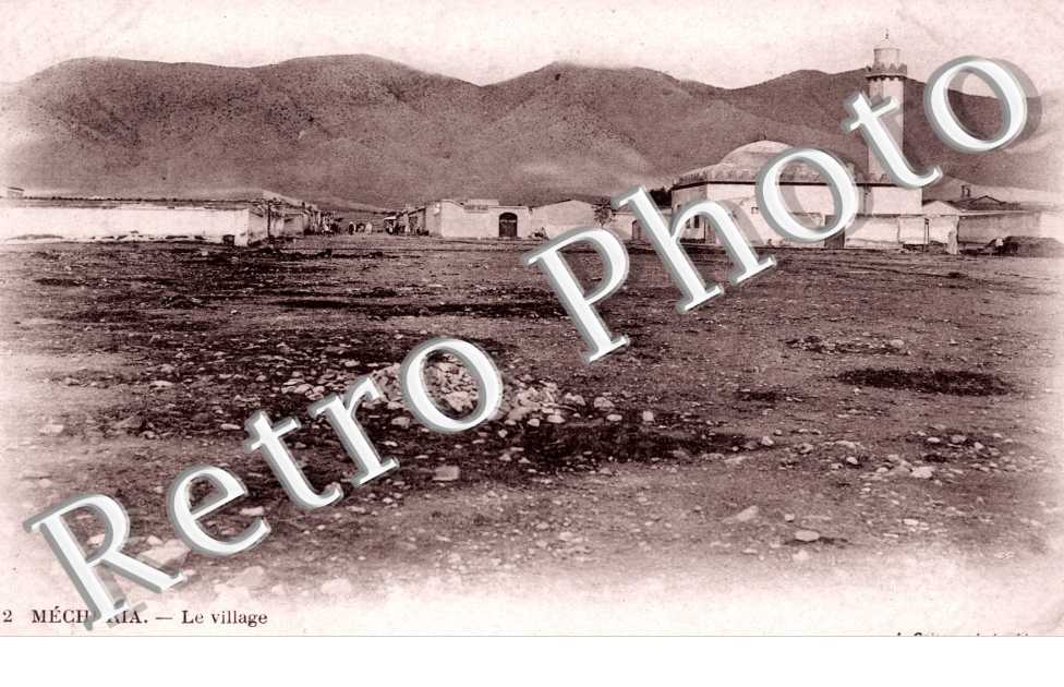 Le village