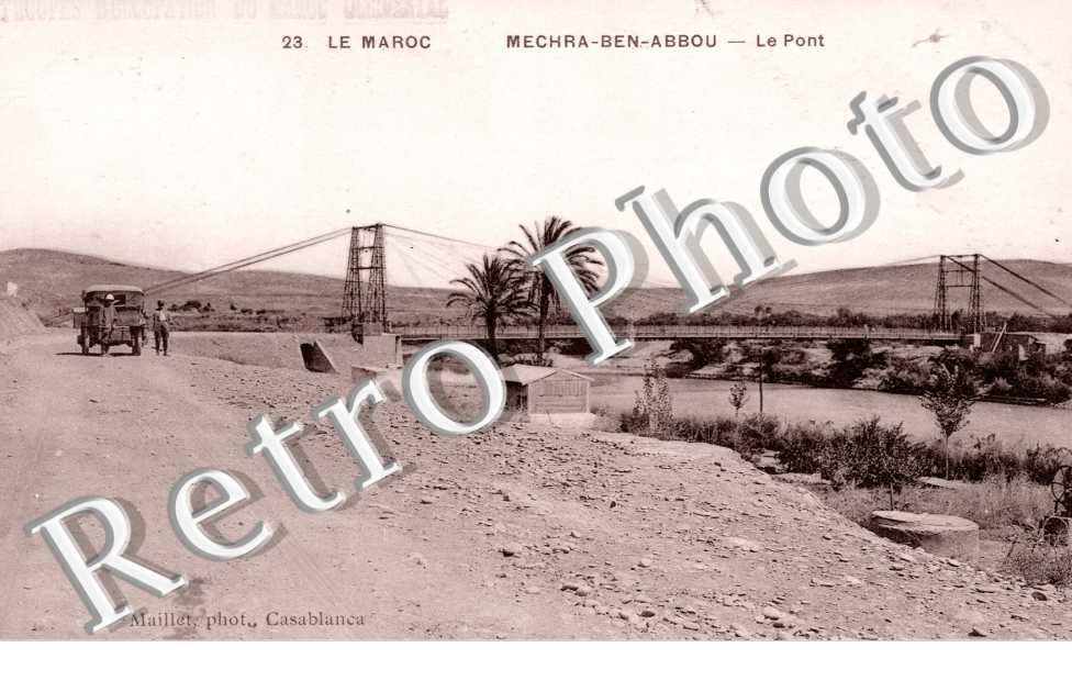 Le pont