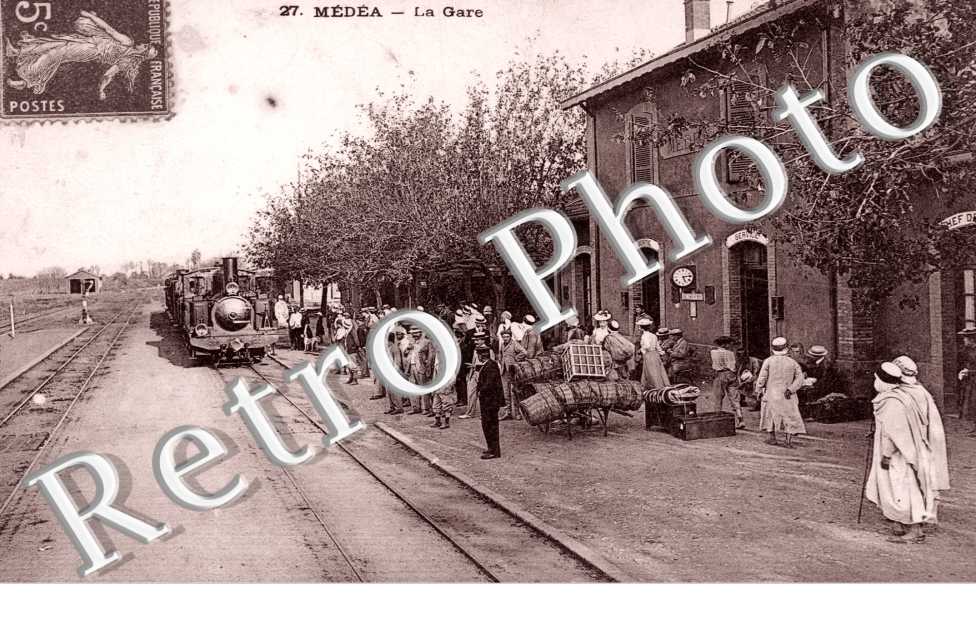 la gare