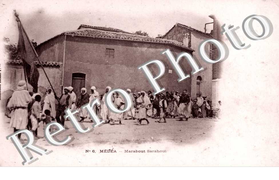 Marabout Sarahoui