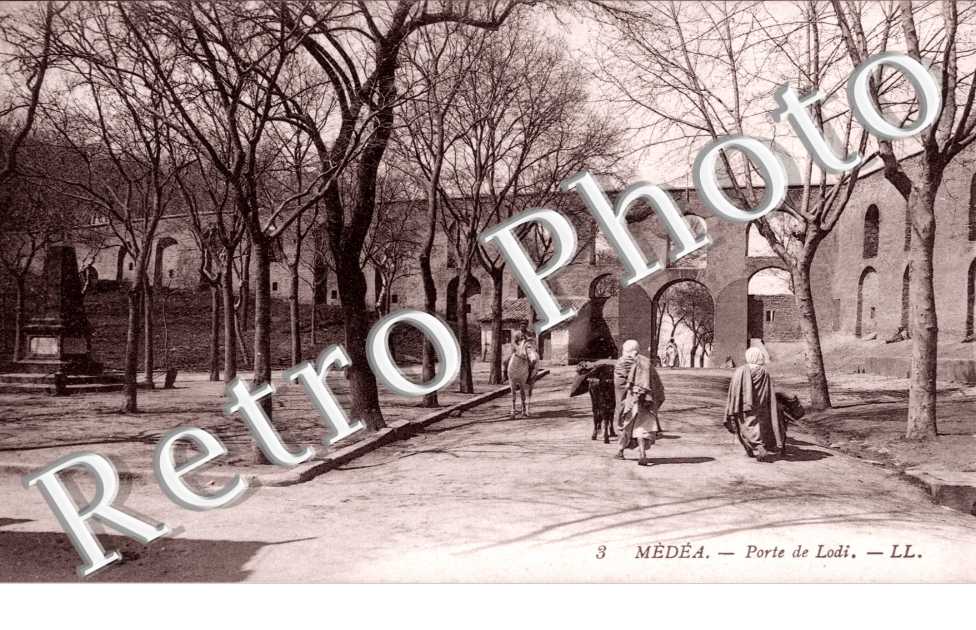 Porte de Lodi