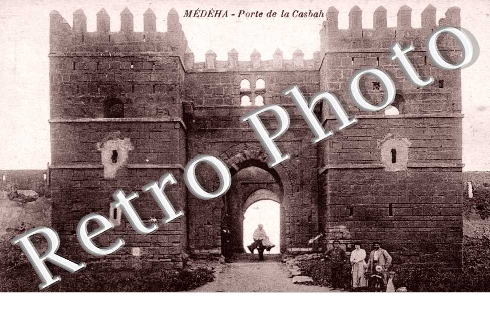 Porte de la Casbah