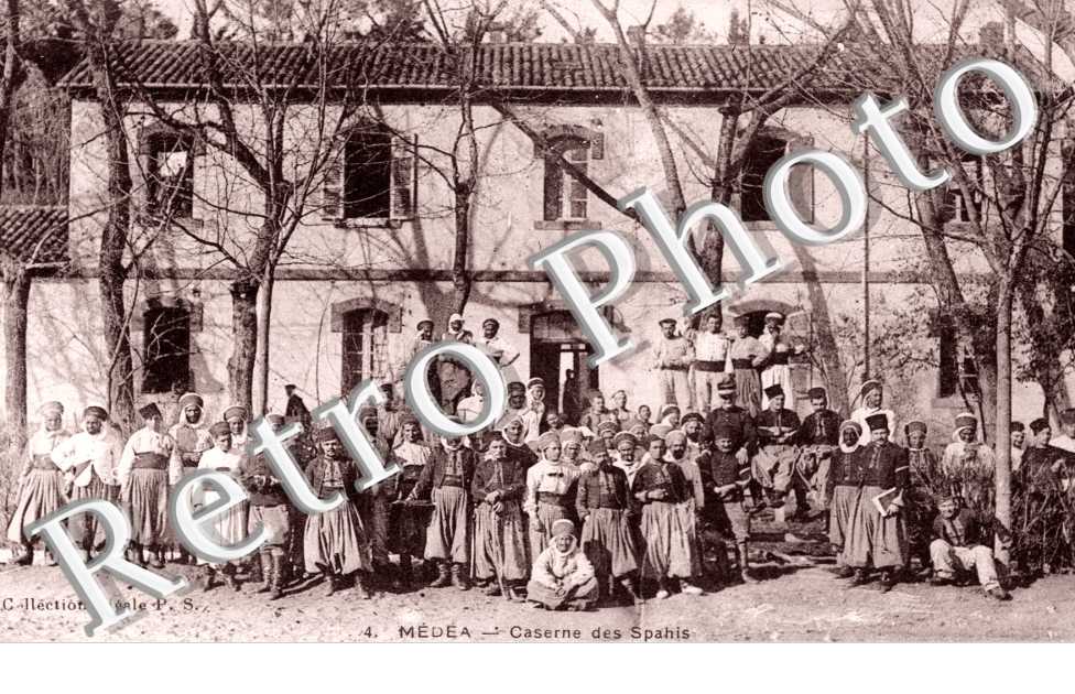 Caserne des Spahis