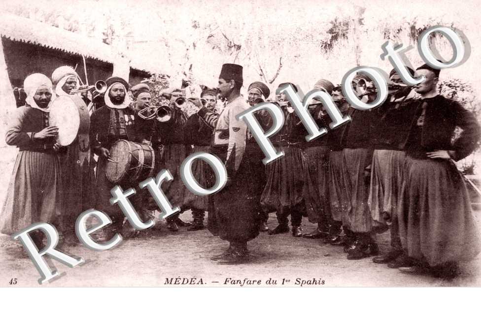 Fanfare du 1er Spahis
