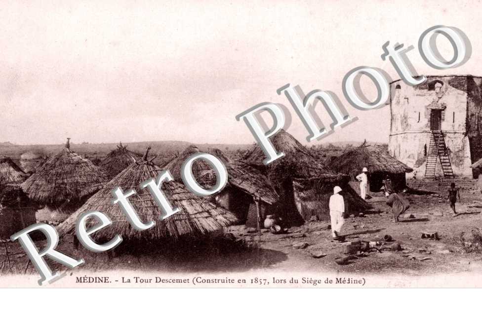 la Tour Descemet