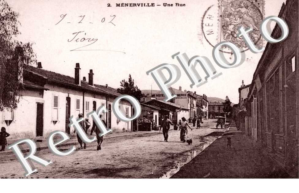 Une rue