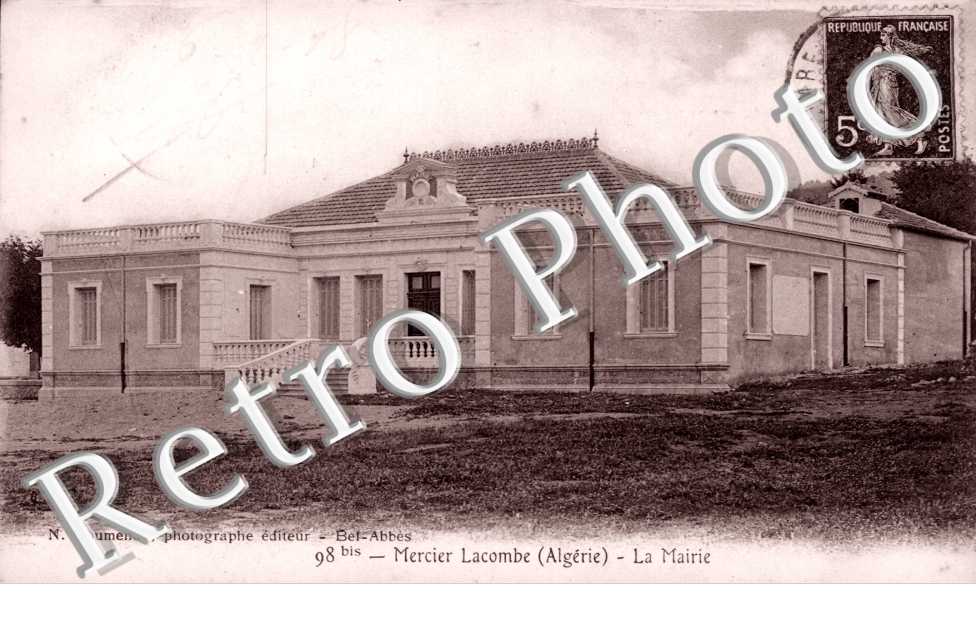 la Mairie