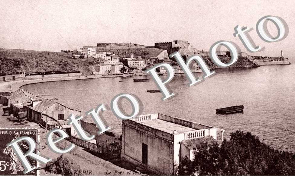 Le Port et le Fort