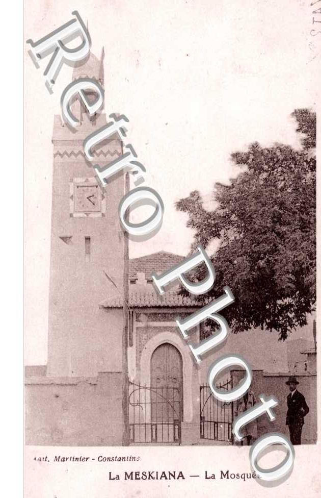 La Mosquee