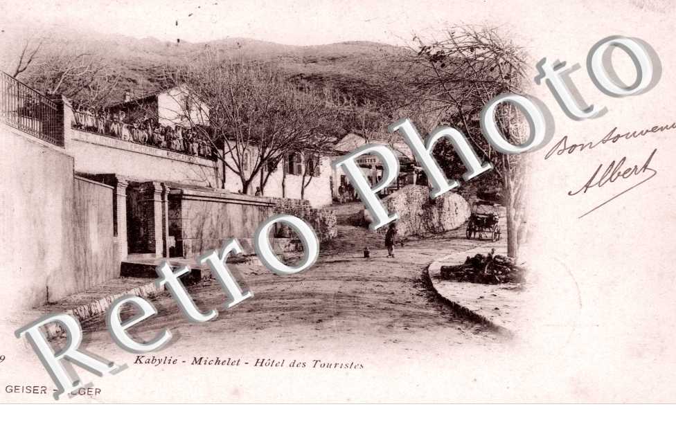 Hotel des touristes