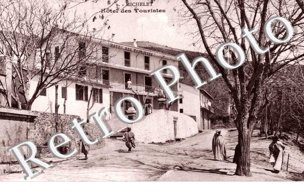 Hotel des touristes