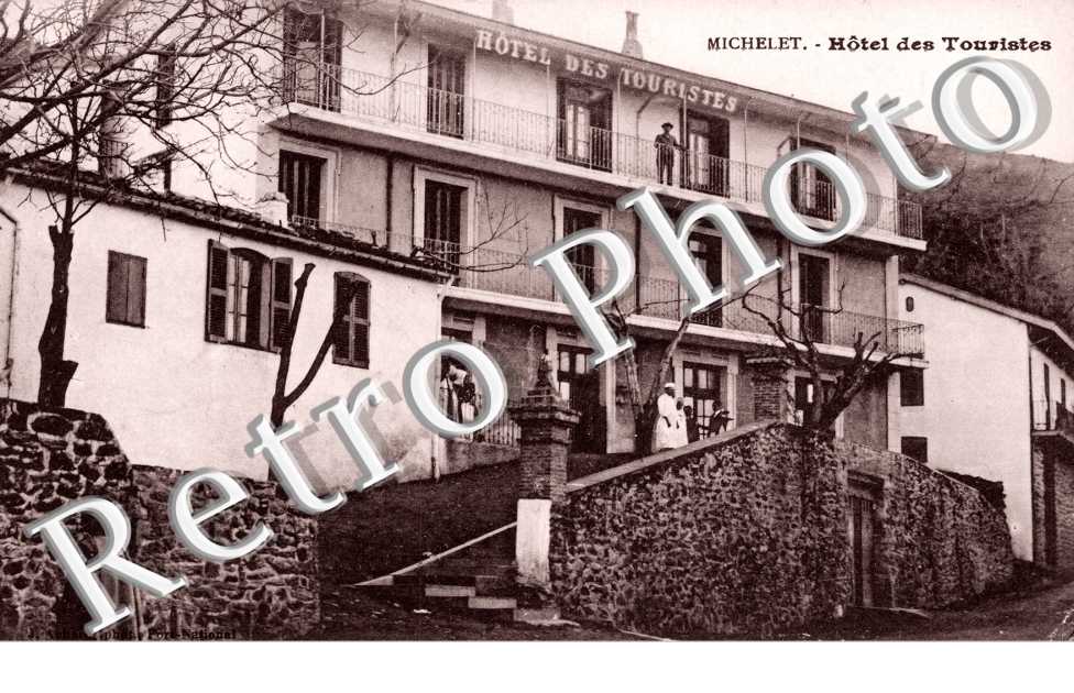 Hotel des touristes