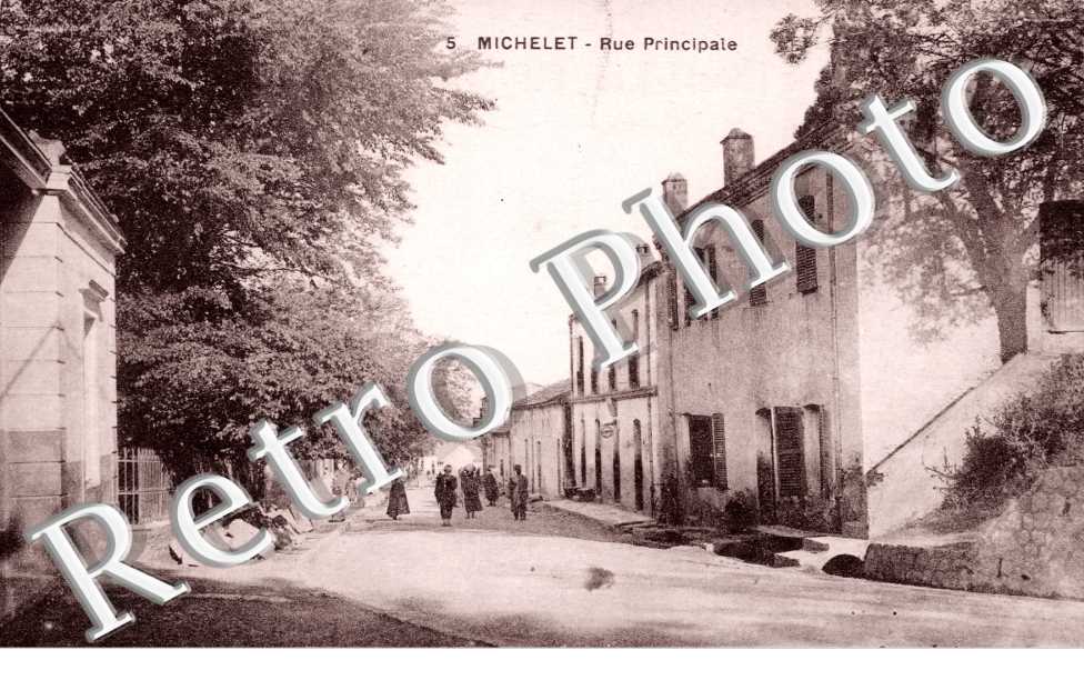 Rue principale
