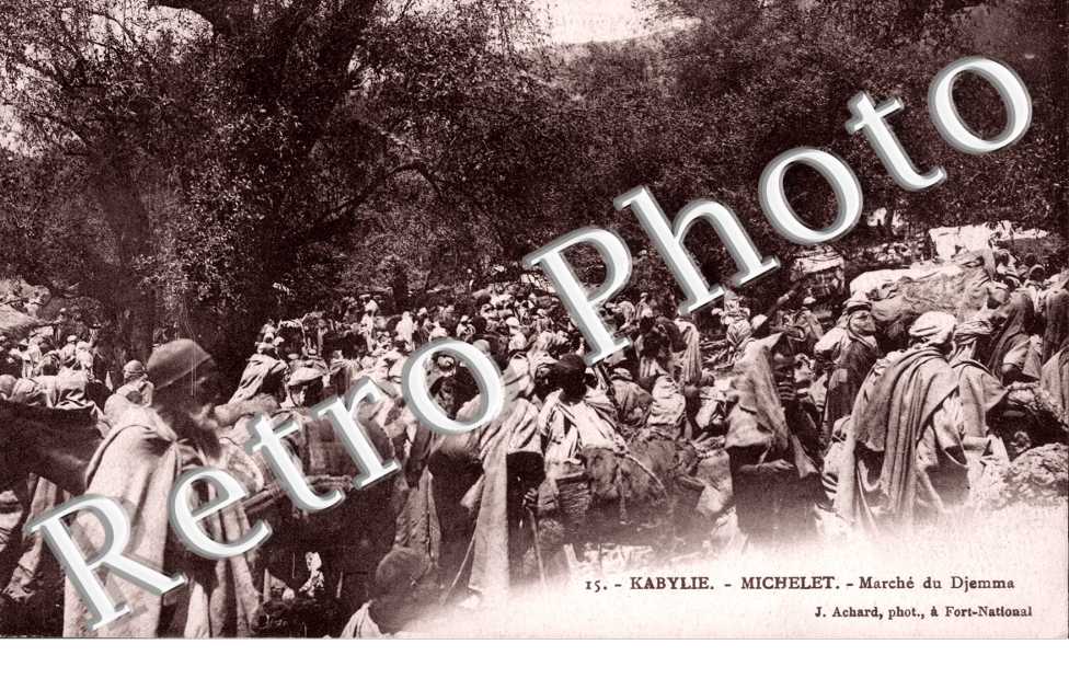 Marche du Djemma