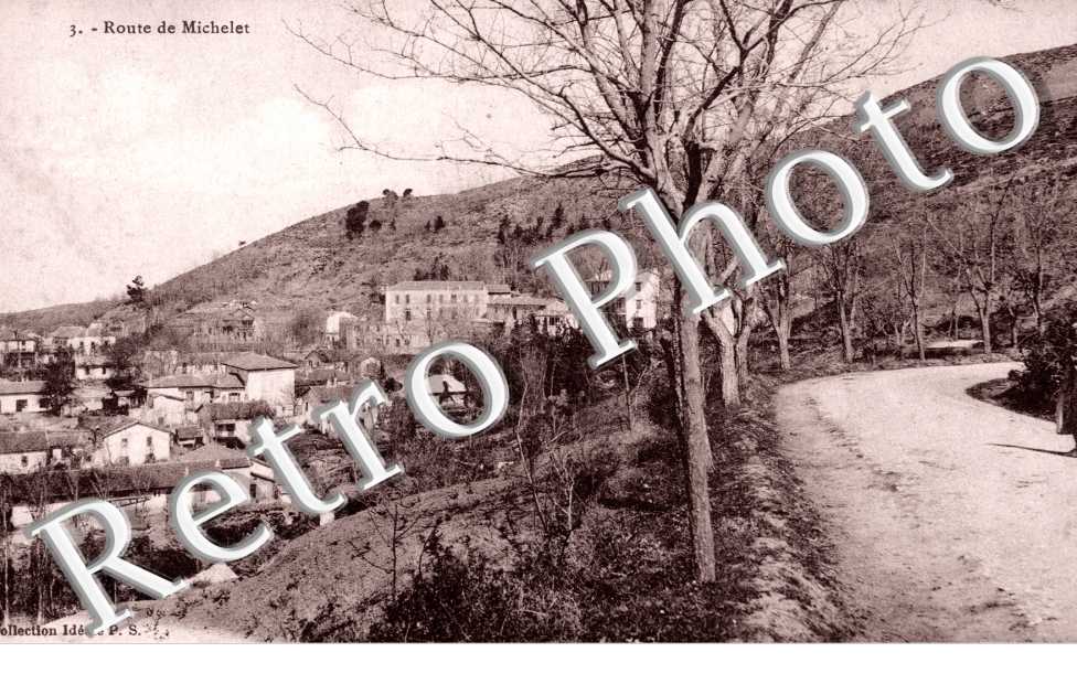 Route de Michelet