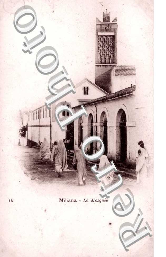 la Mosquee