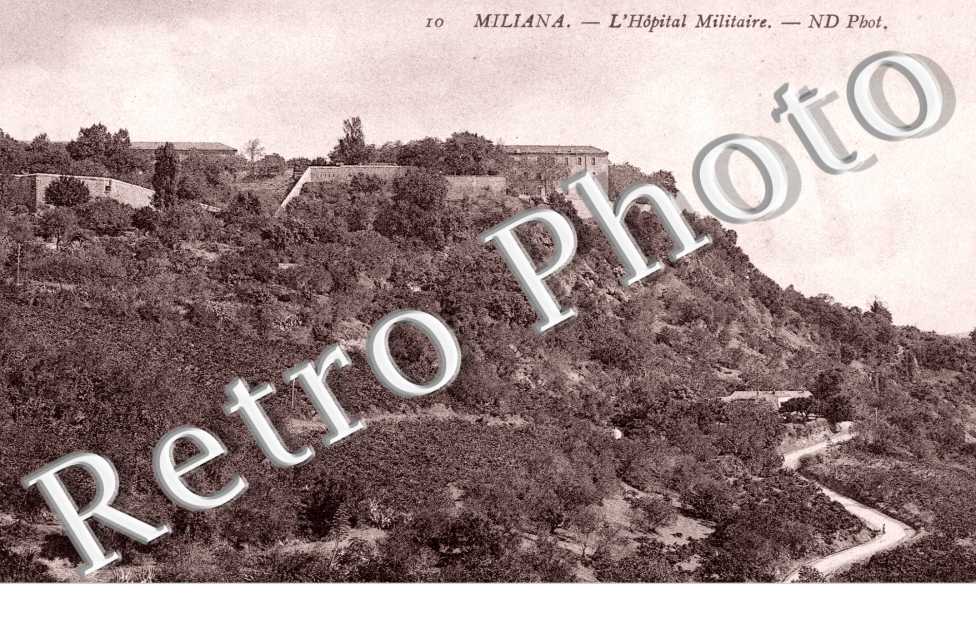 l&#039;hopital Militaire 