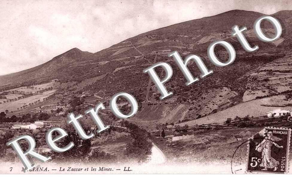 Le Zaccar et les Mines