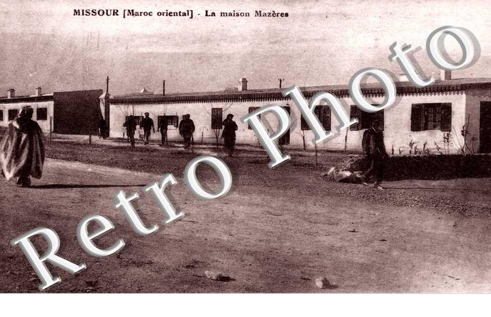 la Maison Mazeres