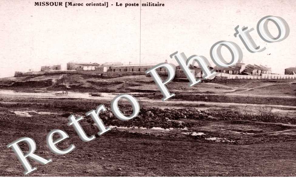 le Poste Militaire