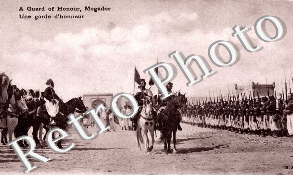 Une Garde d&#039;Honneur