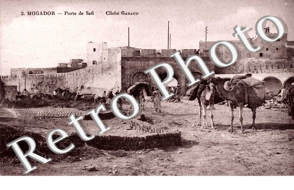 Porte de Safi