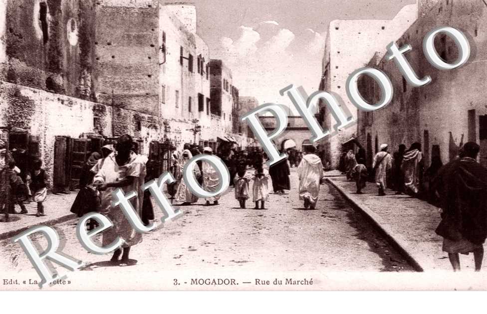 rue du marche