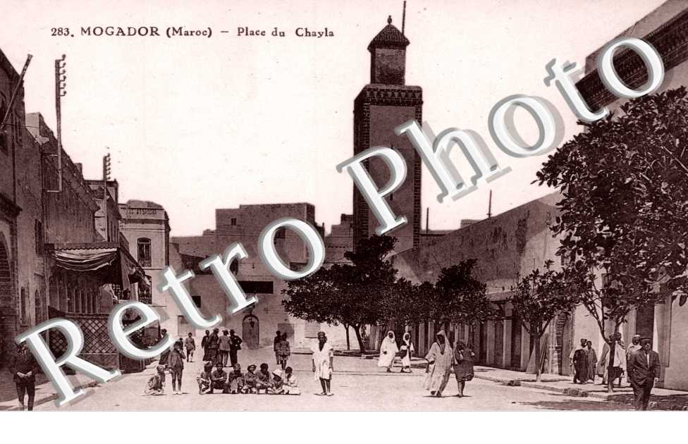 Place du Chayla