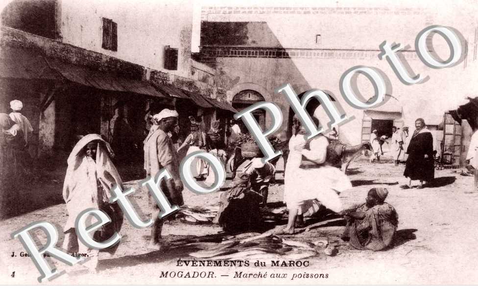 Marche aux Poissons