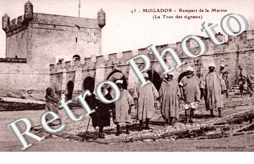Remparts de la Marine