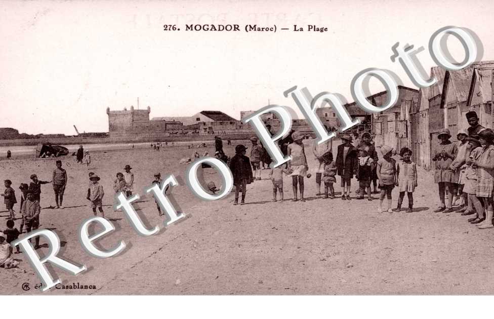 la Plage