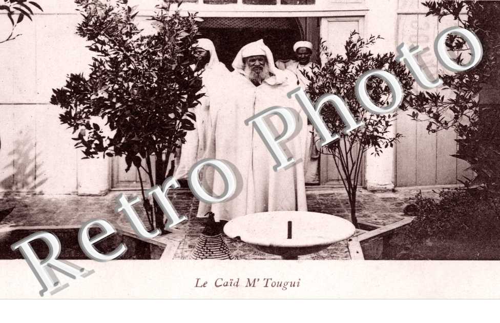Caid M&#039;Tougui