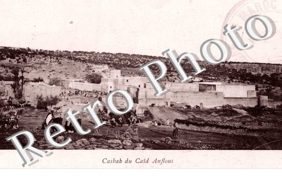 Casbah du Caid Anflous