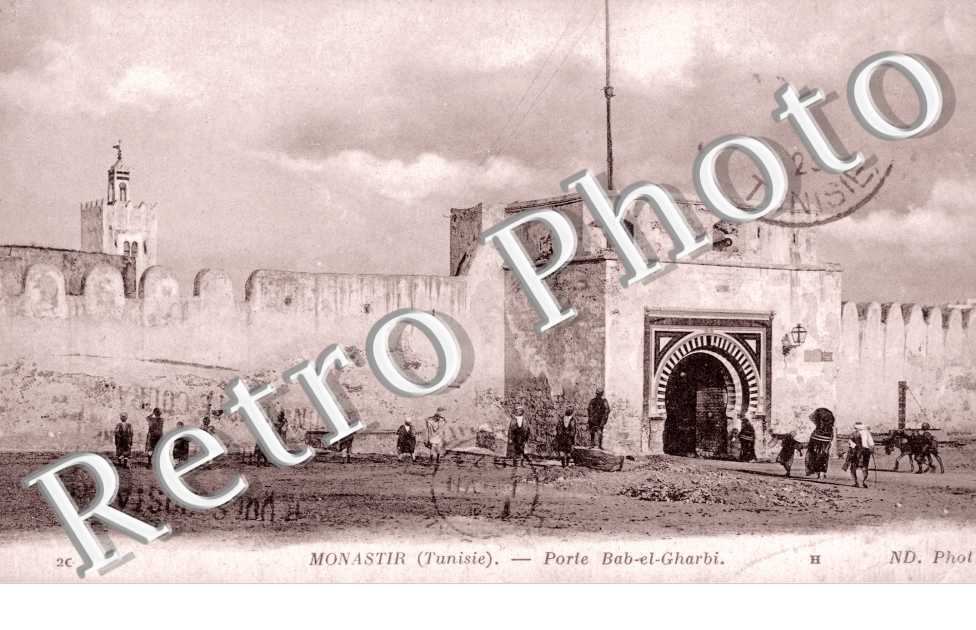 Porte bab-el-Gharbi