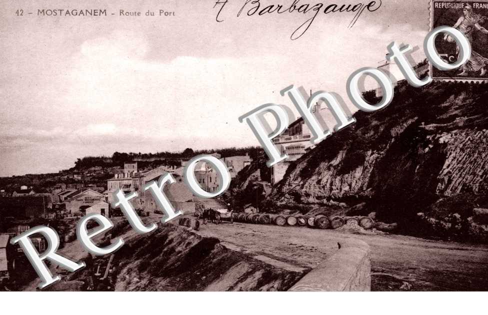 Route du Port