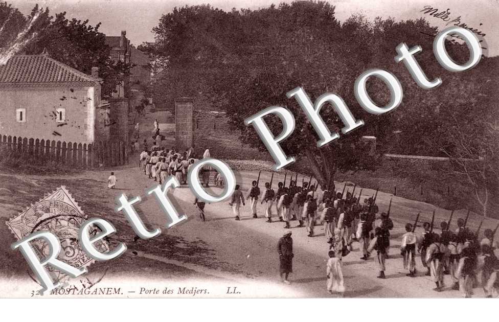 porte des Maljers